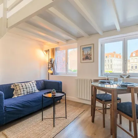 Apartamento Joli A Deux Pas De L'universite Catholique *