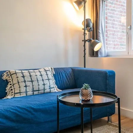 Joli A Deux Pas De L'universite Catholique Rijsel