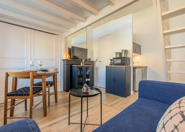 Appartement Joli A Deux Pas De L'universite Catholique Rijsel