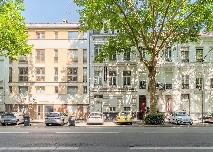 Joli A Deux Pas De L'universite Catholique * Rijsel